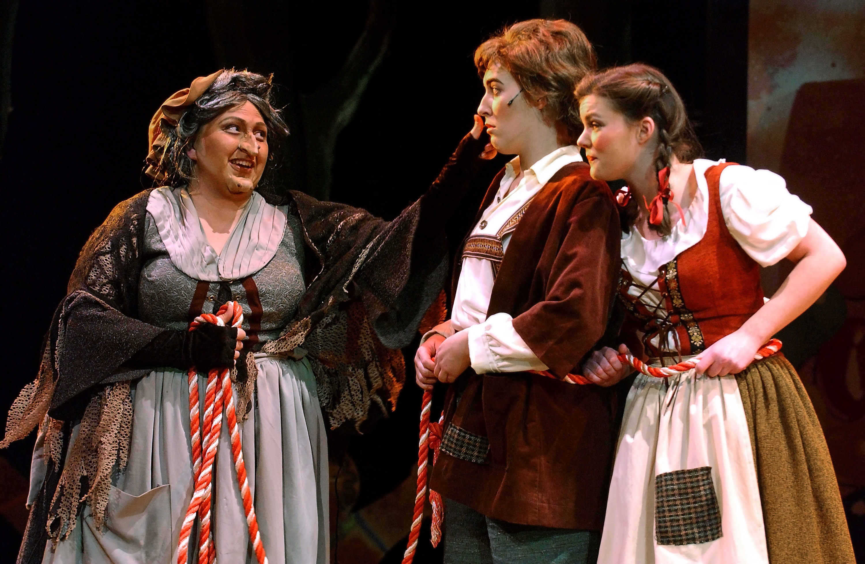 Get to know: Humperdinck's Hansel and Gretel