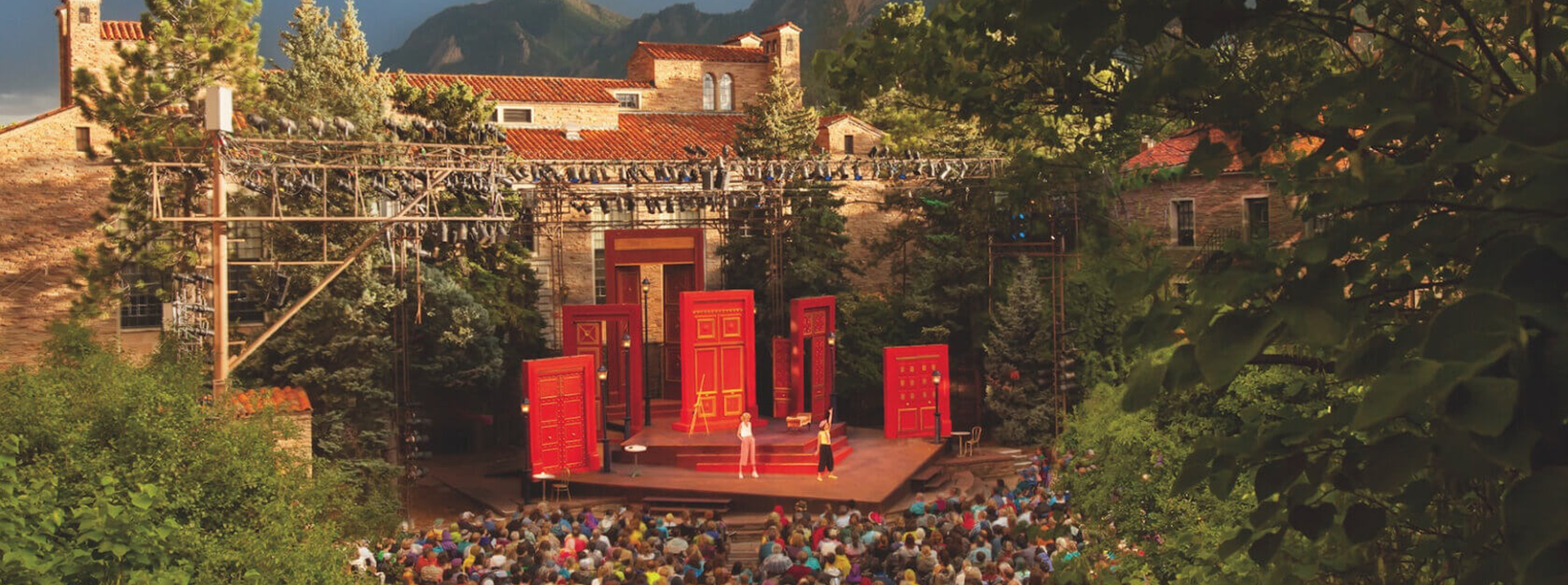 colorado shakespeare festival events