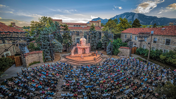 Mary Rippon Outdoor Theatre