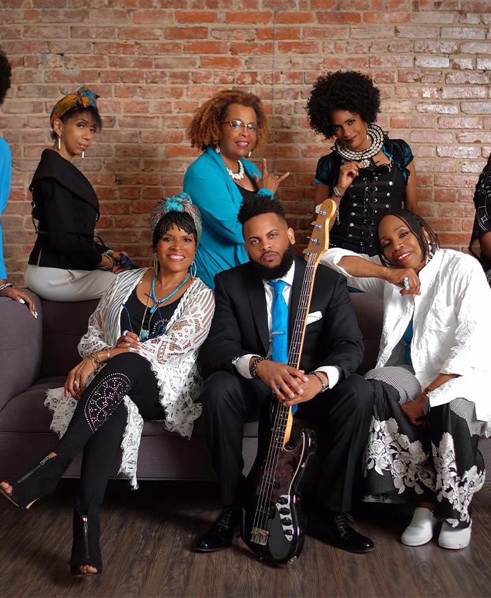 Sweet Honey in the Rock 