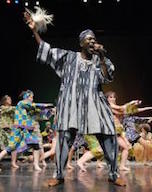 African Music Ensemble 