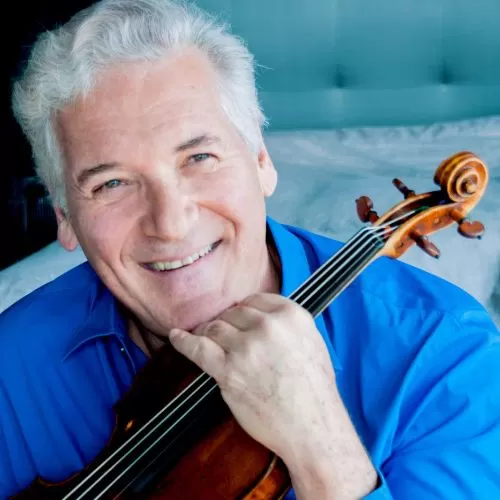 Pinchas Zukerman