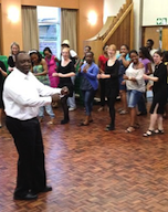 World Vocal Ensemble 