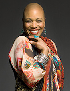 Dee Dee Bridgewater