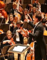 CU Symphony Orchestra and Chamber Orchestra 