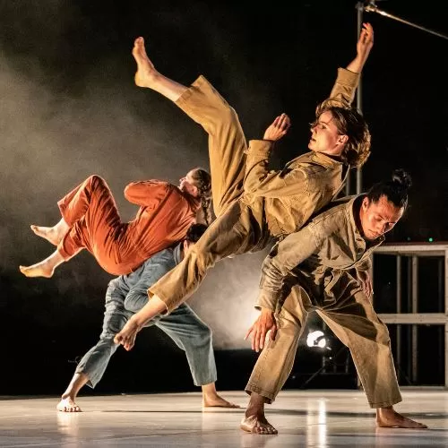 RUBBERBAND Dance Company