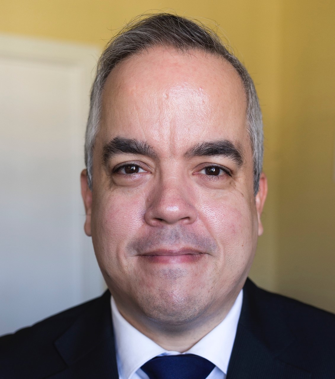 Bernard Gordillo Brockmann