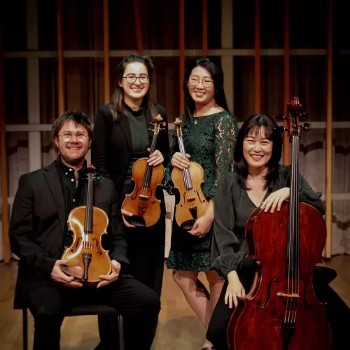 Koa String Quartet