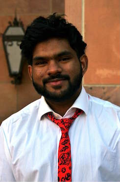 Annanya "Andy" George