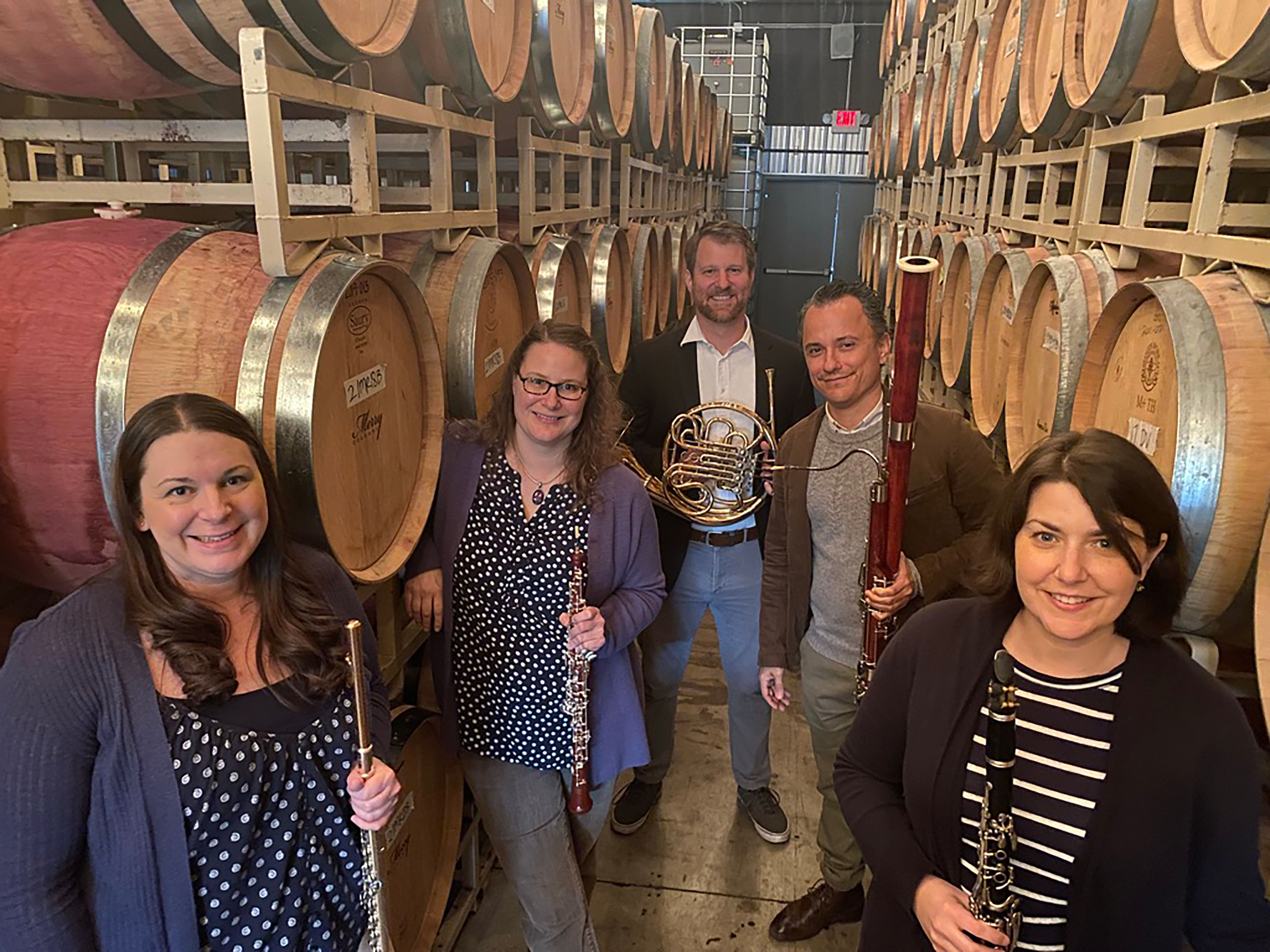 Pan Pacific Ensemble