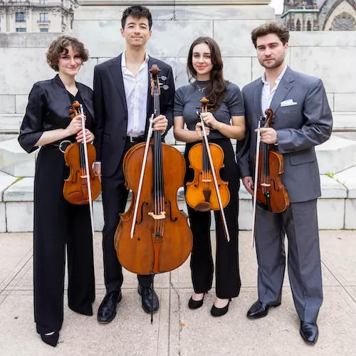 Astrodon Quartet