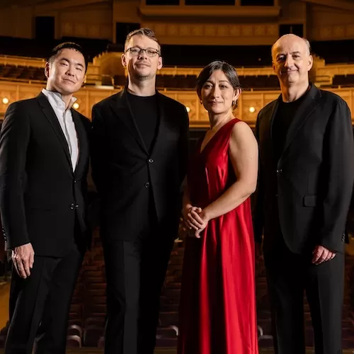 Takács Quartet