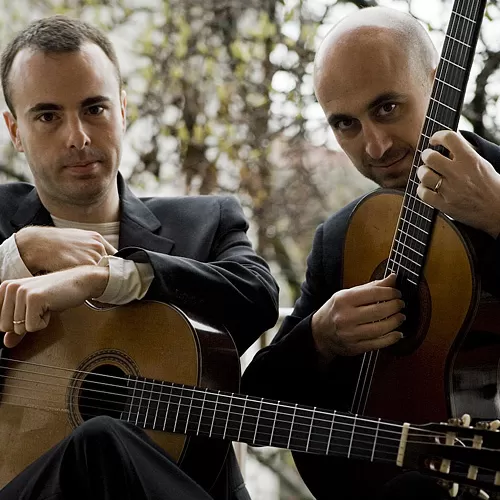 SOLODUO Lorenzo Micheli & Matteo Mela