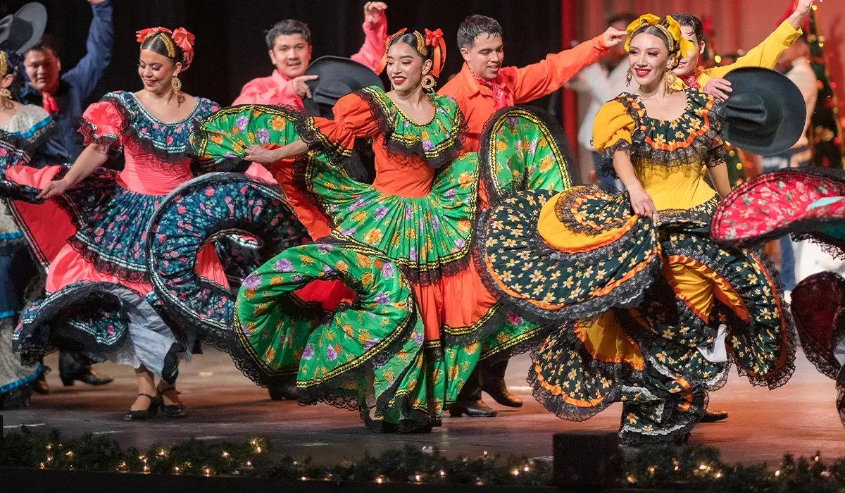 Christmas in Mexico!