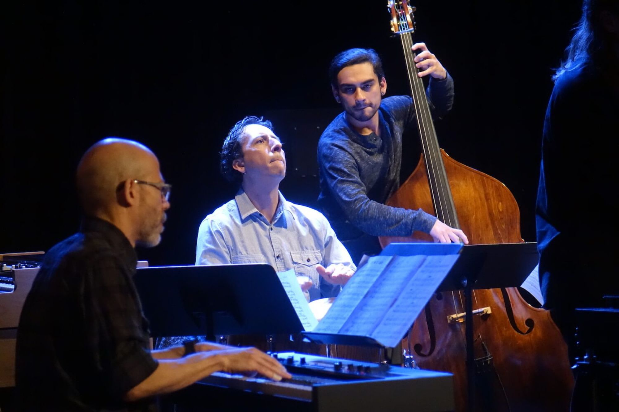 Thompson Latin Jazz Ensemble