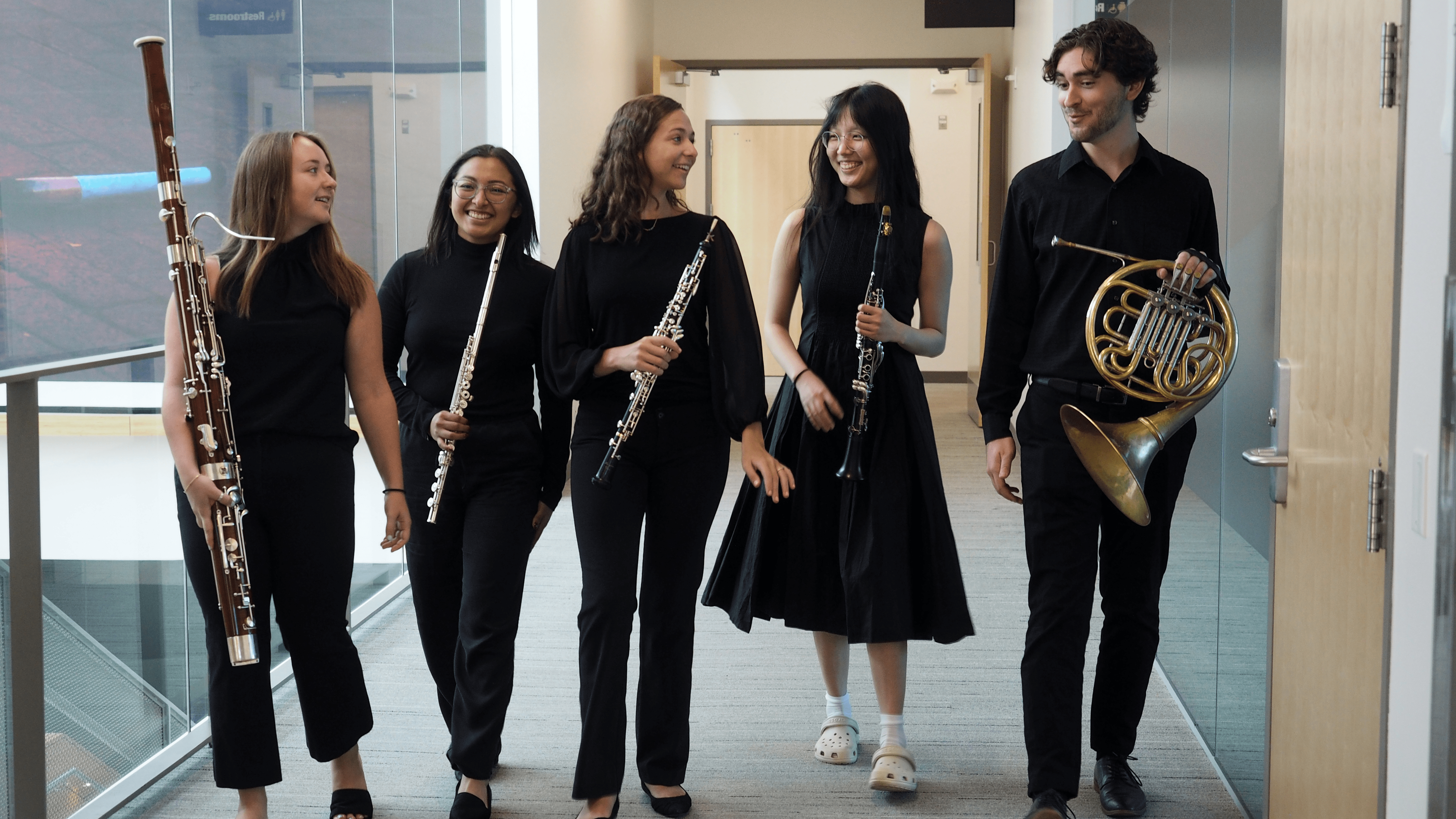 Graduate Woodwind Quintet