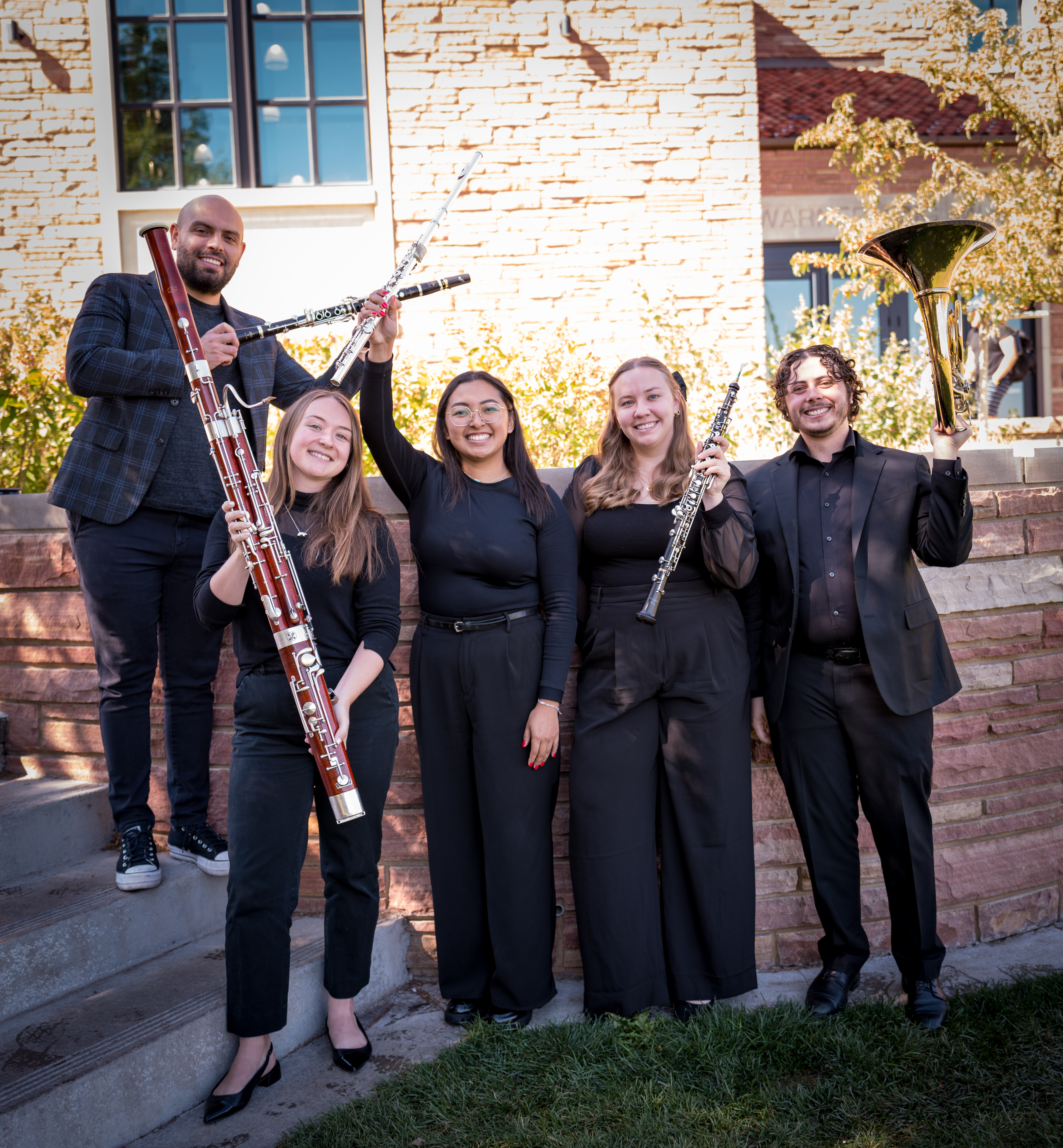 Graduate Woodwind Quintet