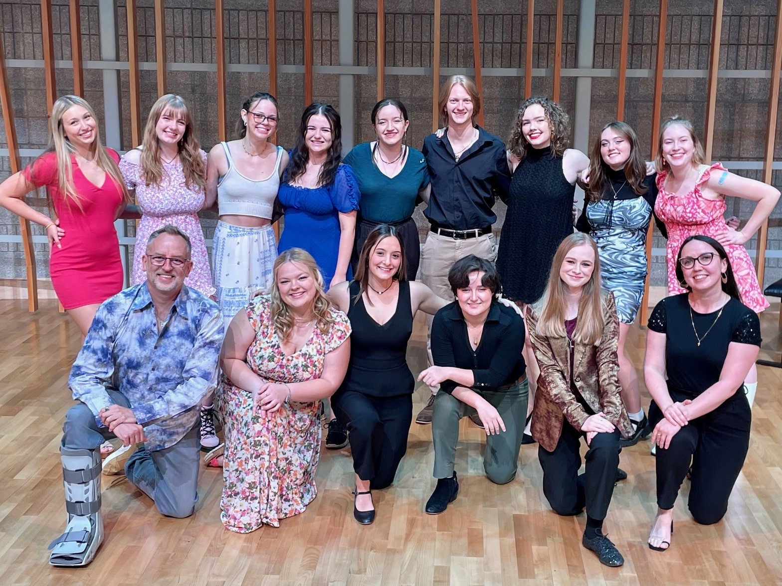 BM/MT Freshman Theatre Lab Presentation