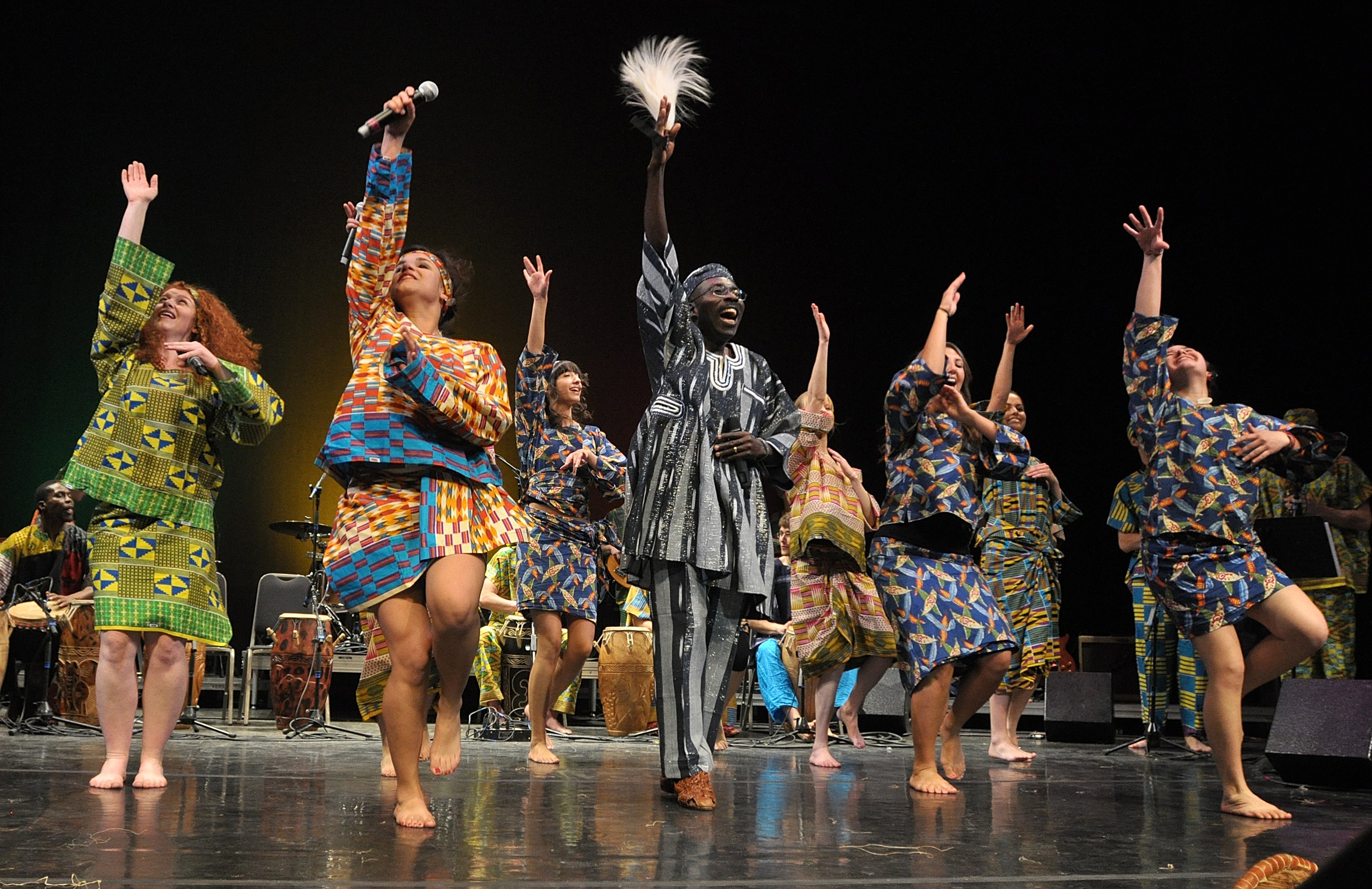 West African Highlife Ensemble