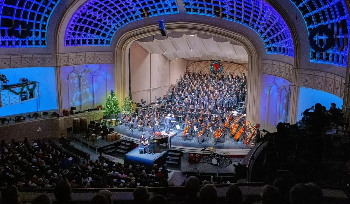 Holiday Festival 2026