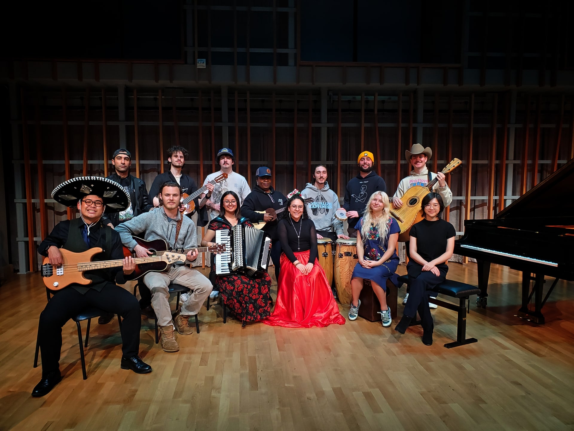 Latin American Ensemble