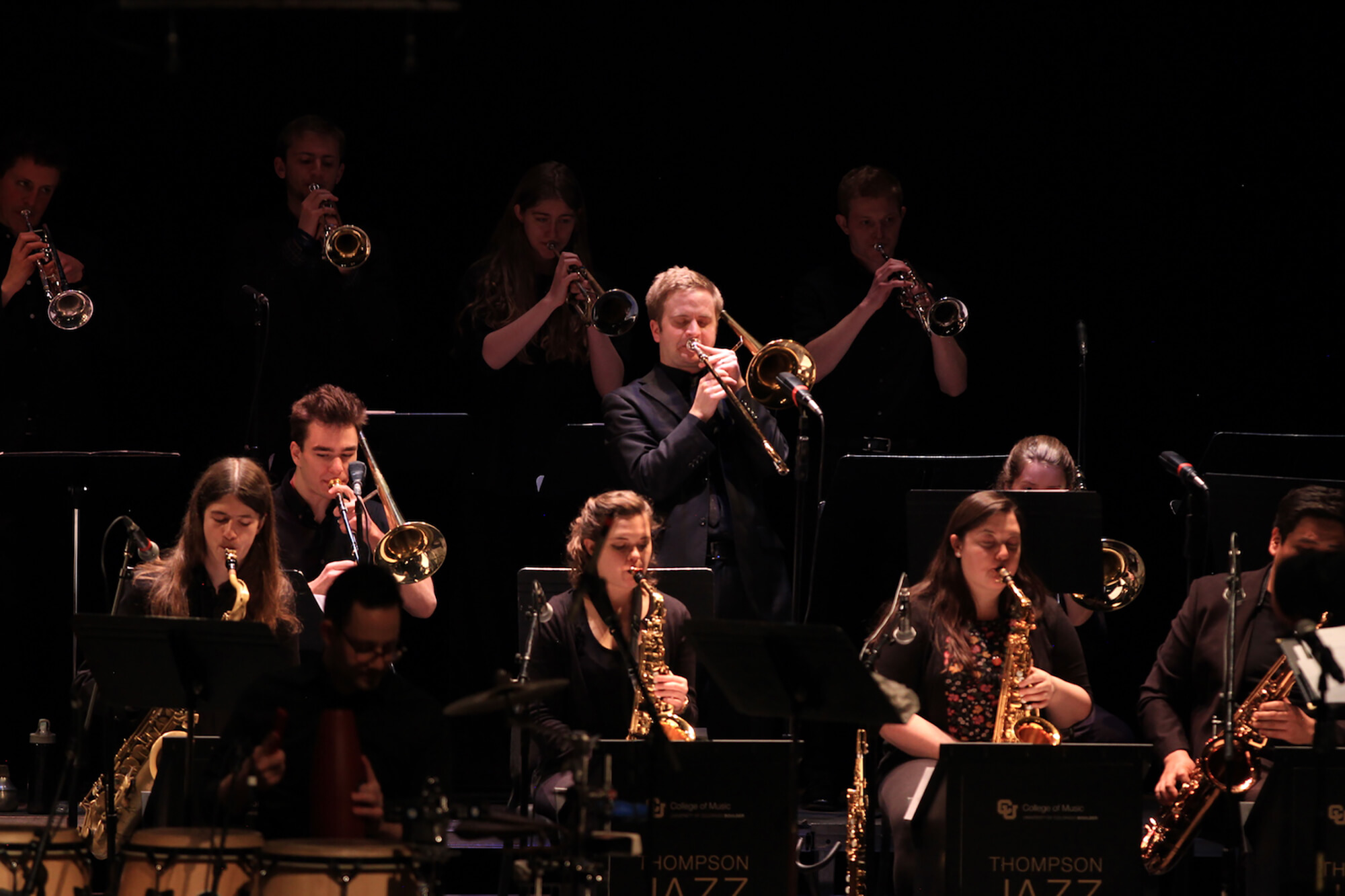 Concert Jazz Ensemble