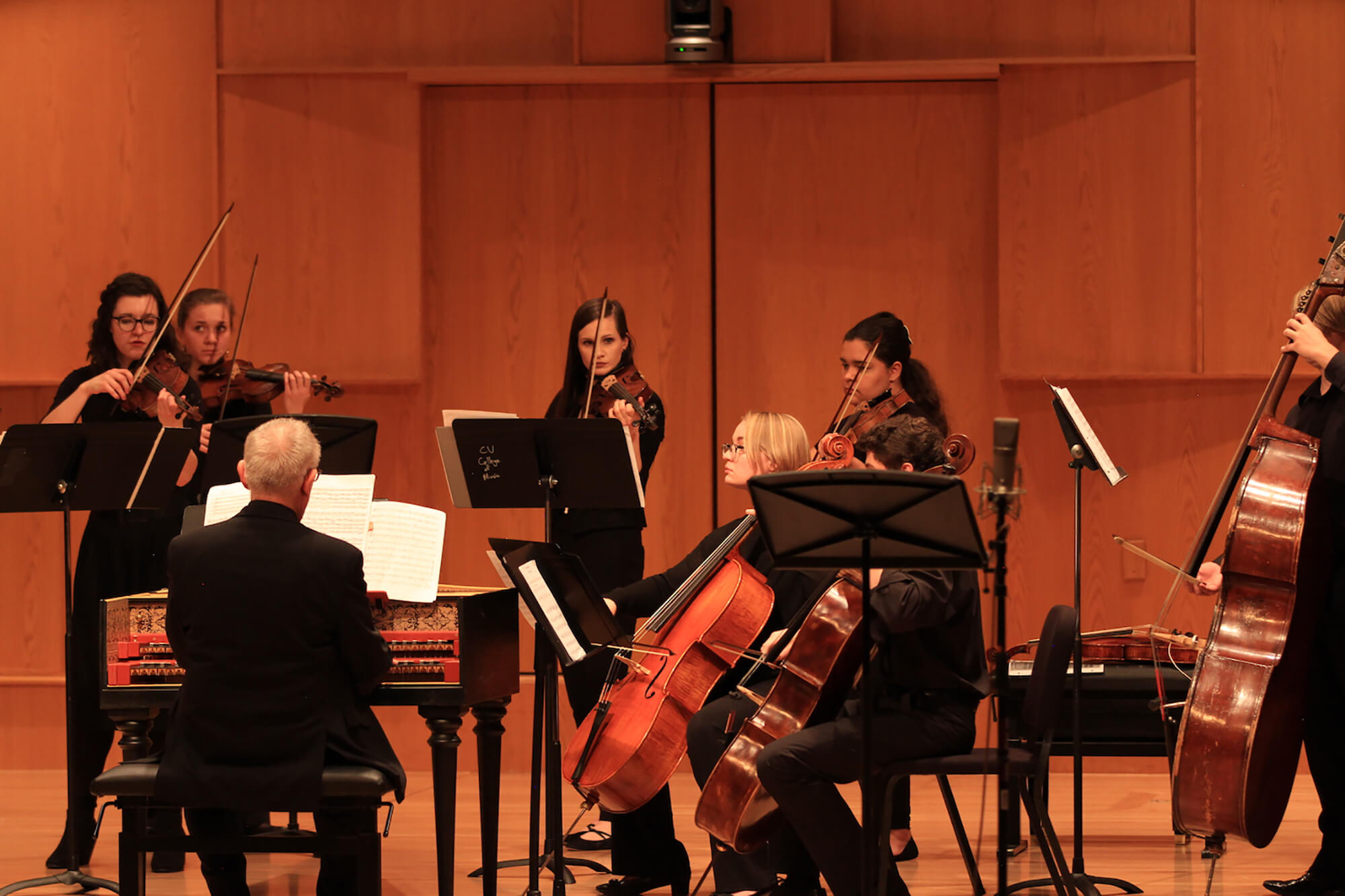 Cu Mustic Program CU Presents | Early Music Ensemble