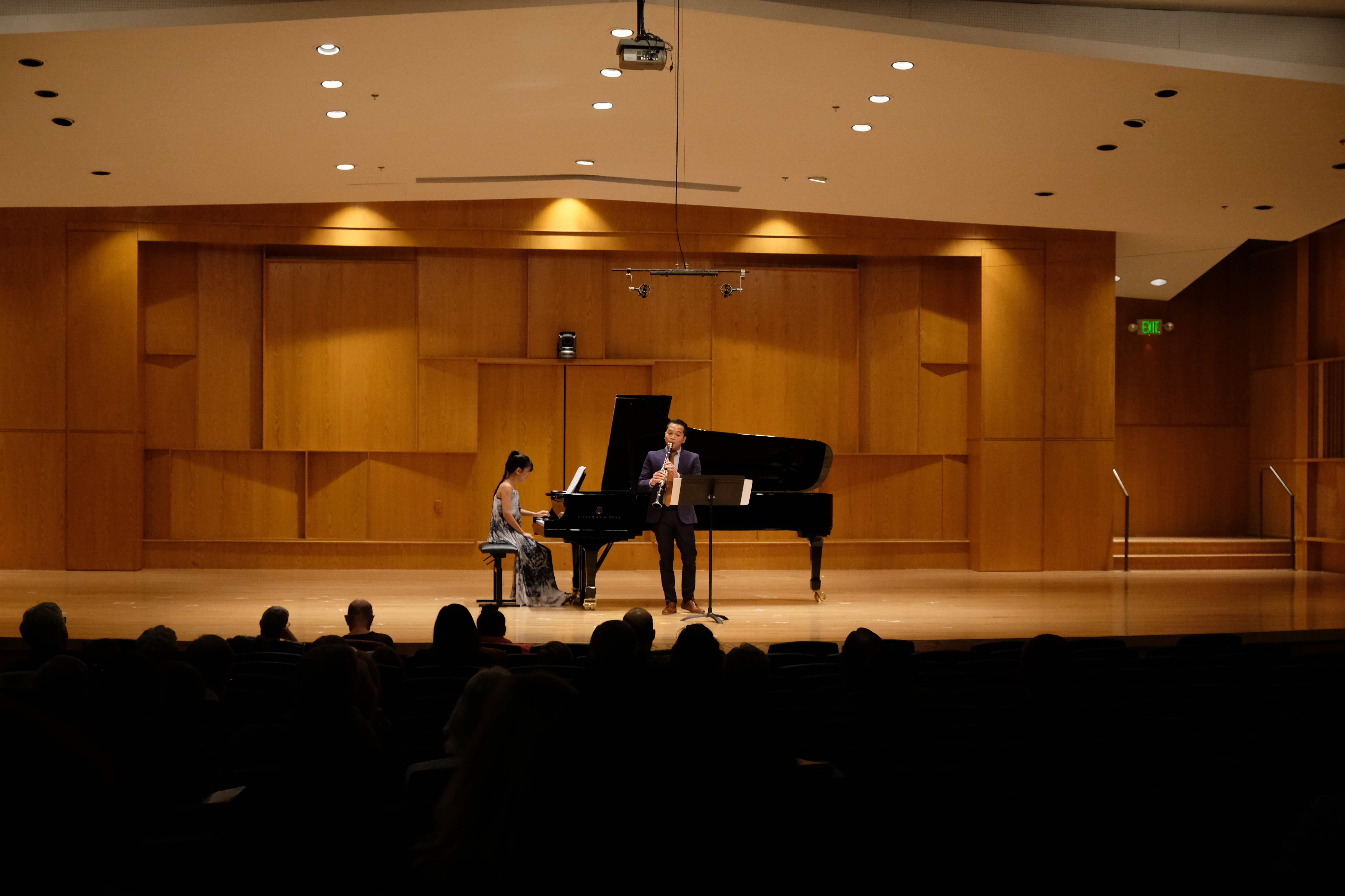 Ekstrand Memorial Graduate Student Competition Finals