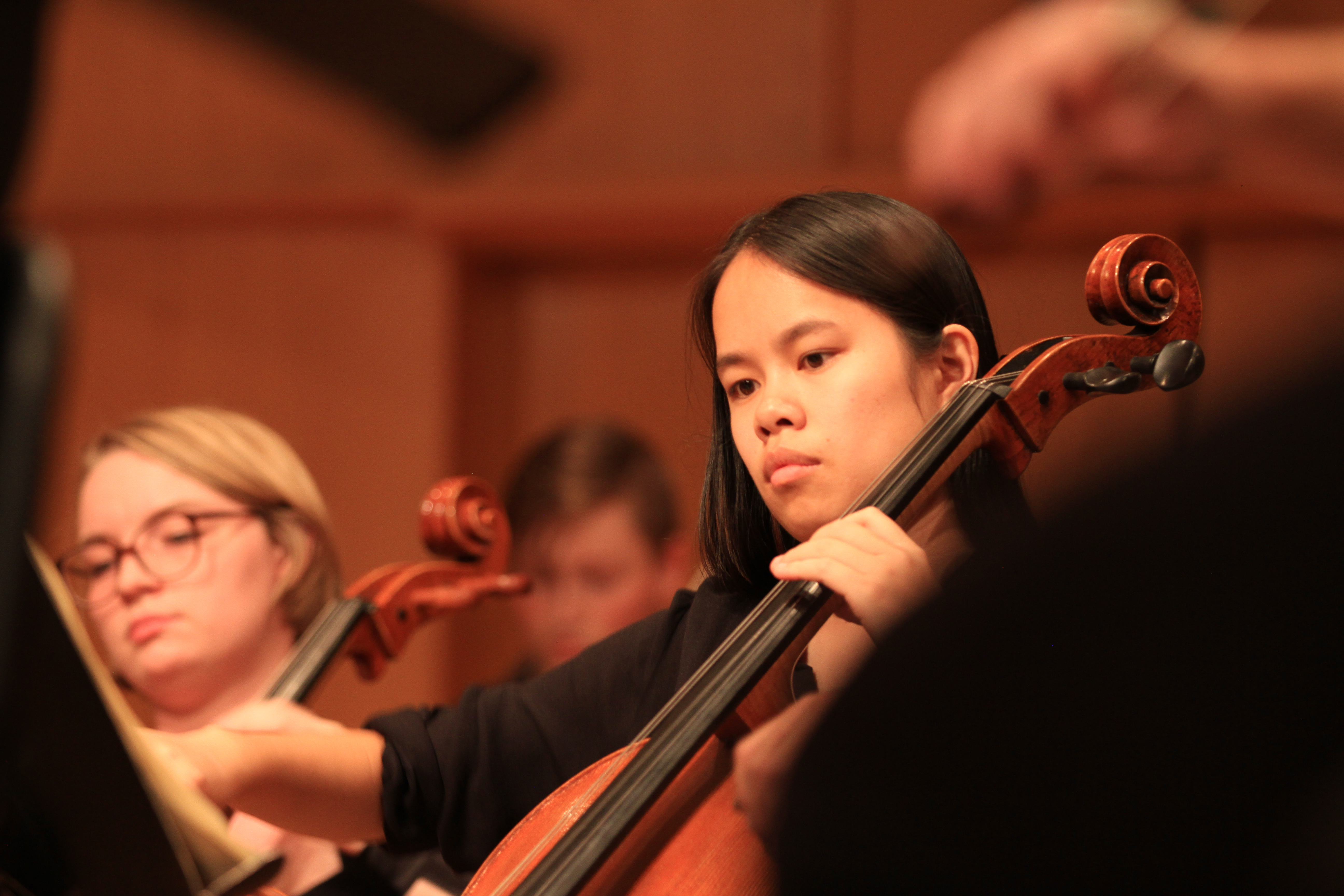 Chamber Music Showcase