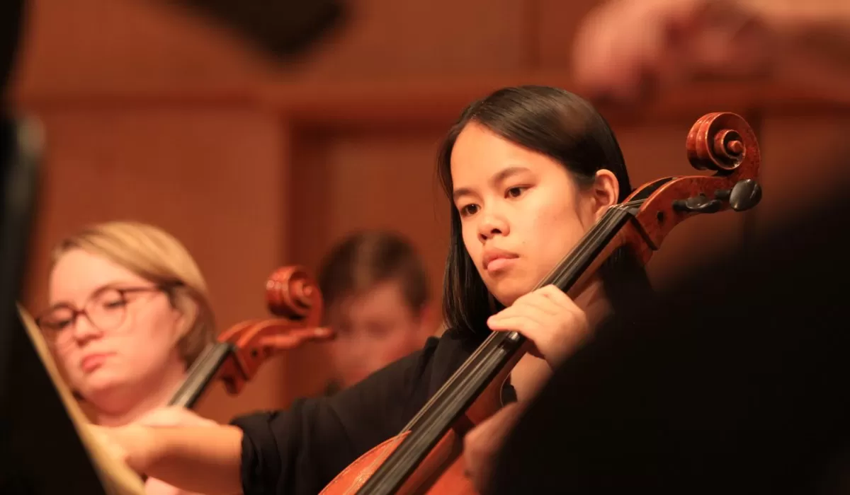 Chamber Music Showcase Spring 2026