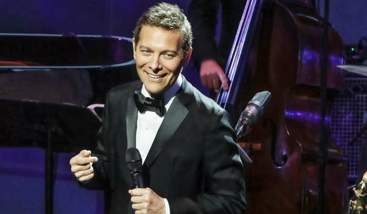 Michael Feinstein in Big Band Broadway