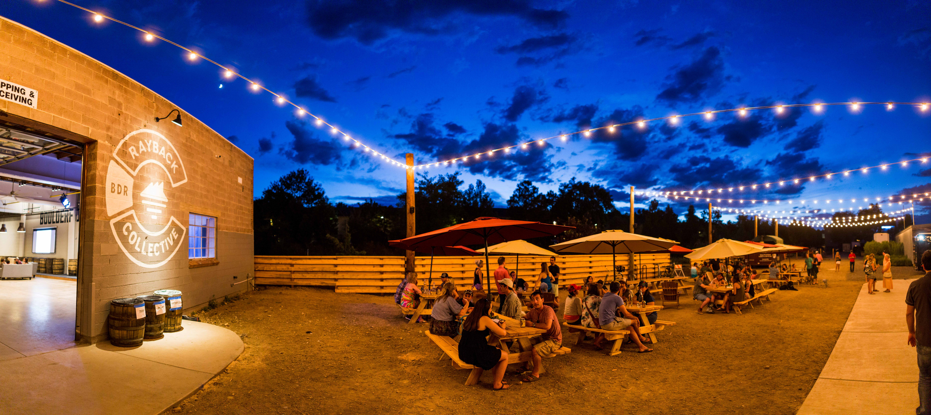 Wind Symphony at the Rayback Collective