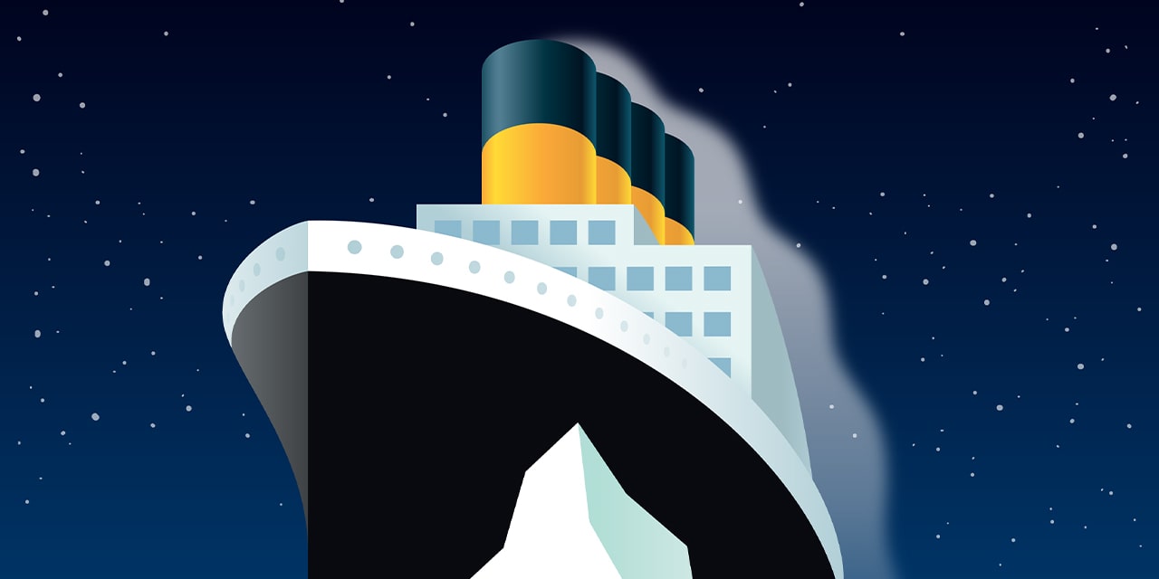 Titanic, The Musical