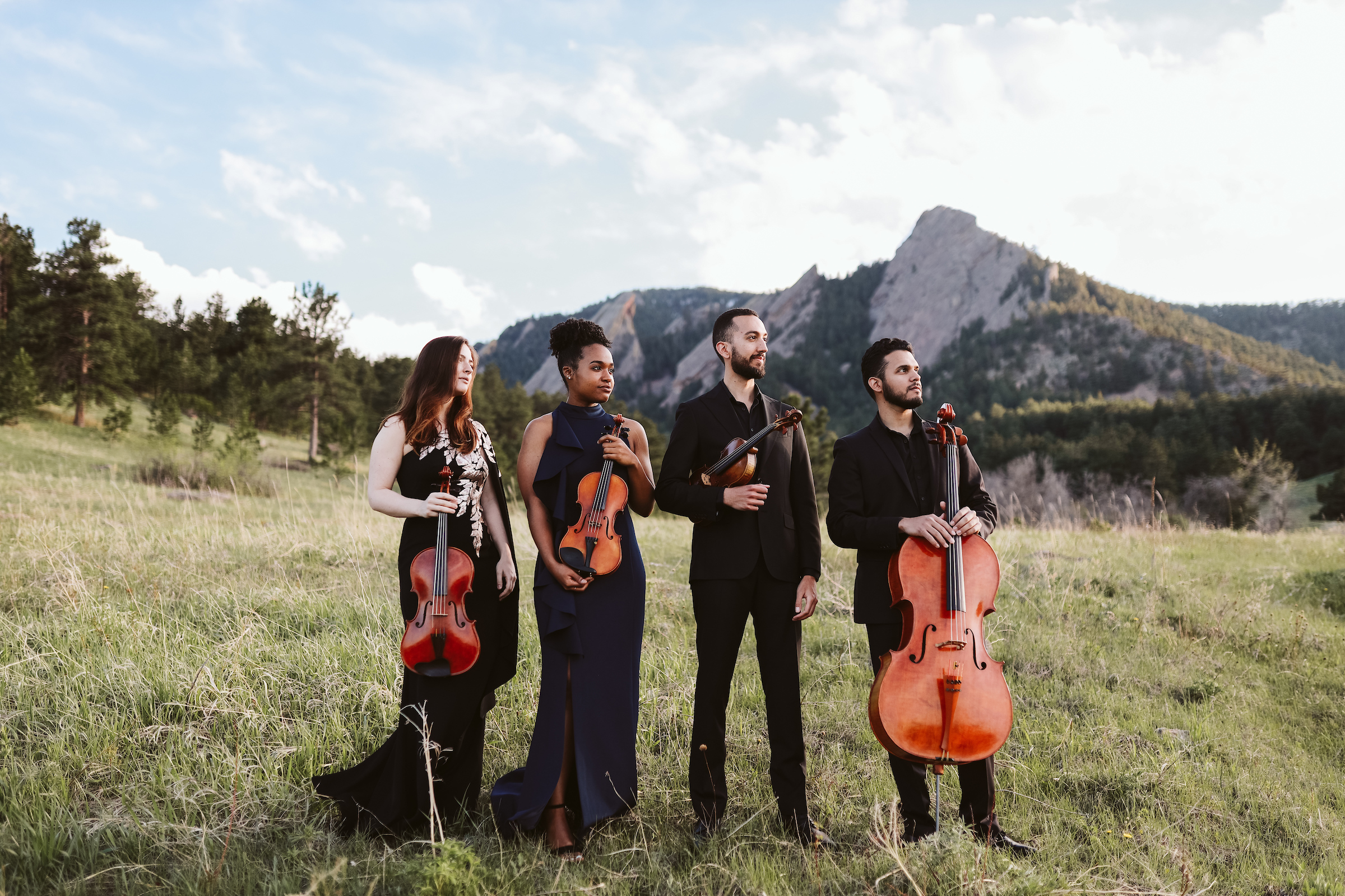 Graduate String Quartet