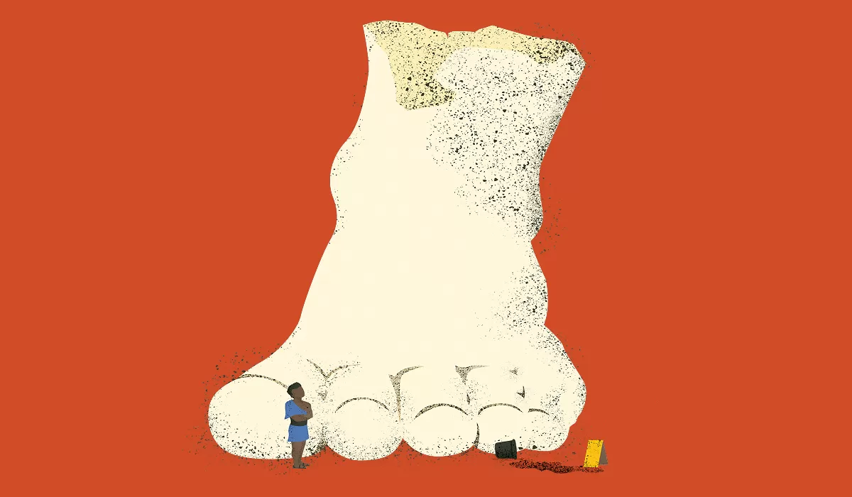 Friends/ Romans/ Countrymen