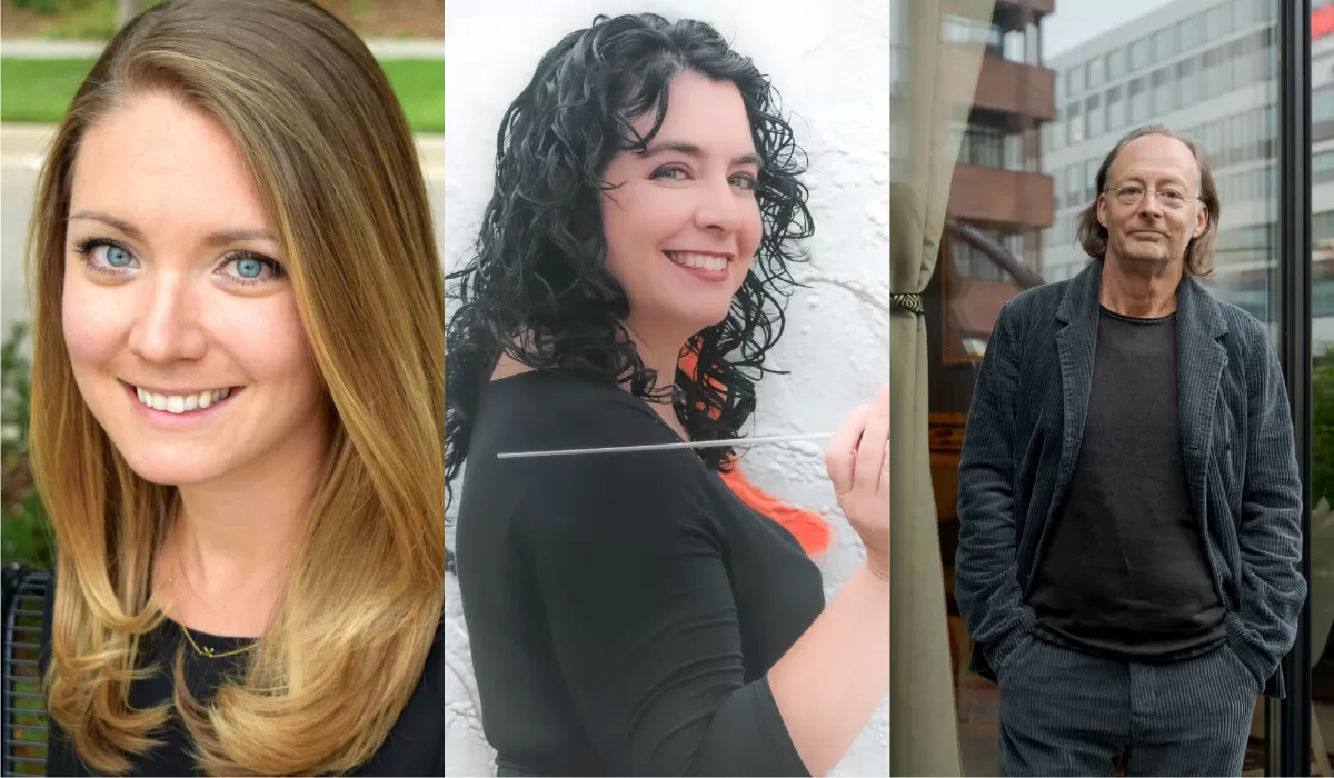 CU Boulder Chamber Singers, Seicento Baroque Ensemble + Monarch High School Madrigals