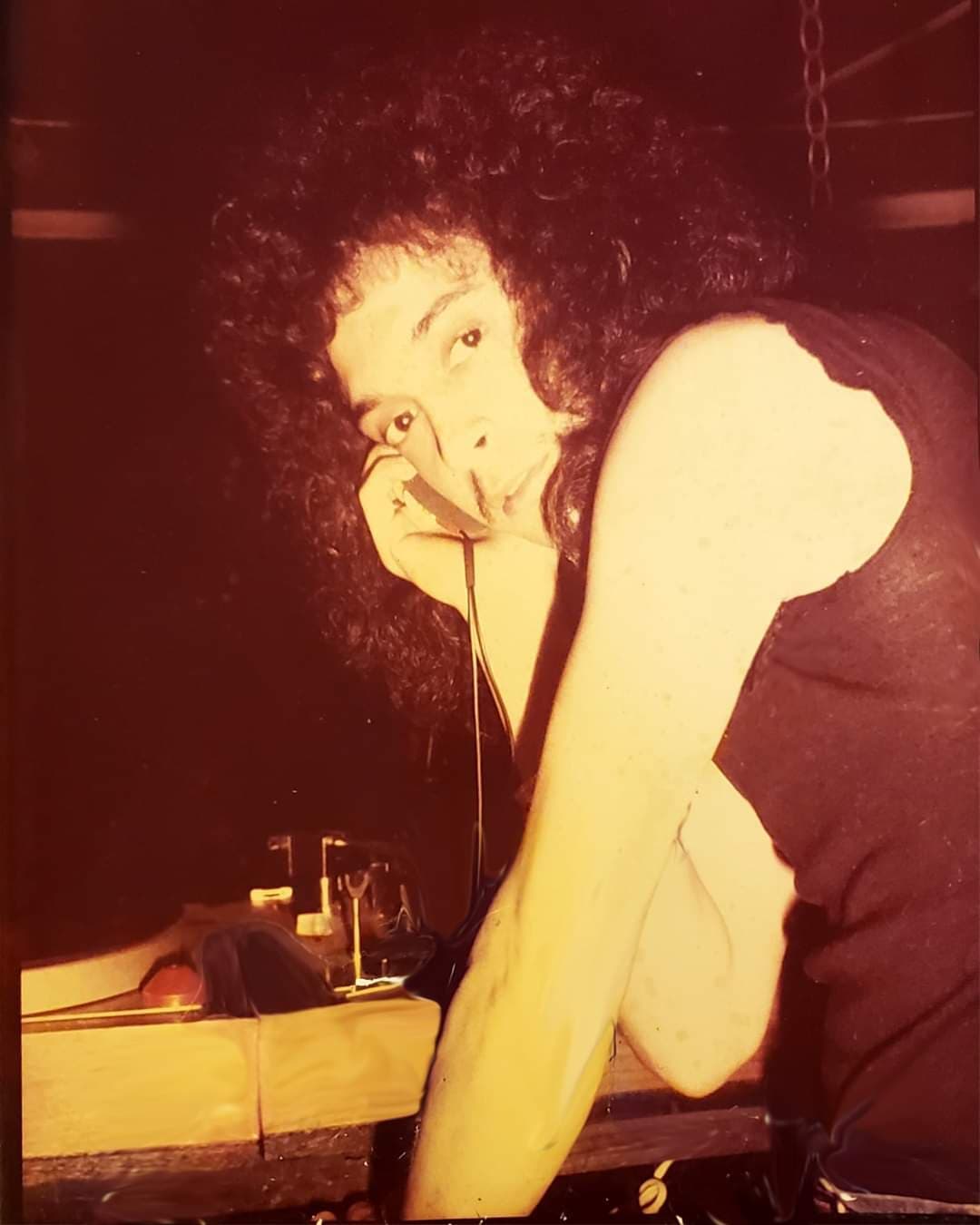 Lecture and Dance Party with DJ Luis Mario Orellana