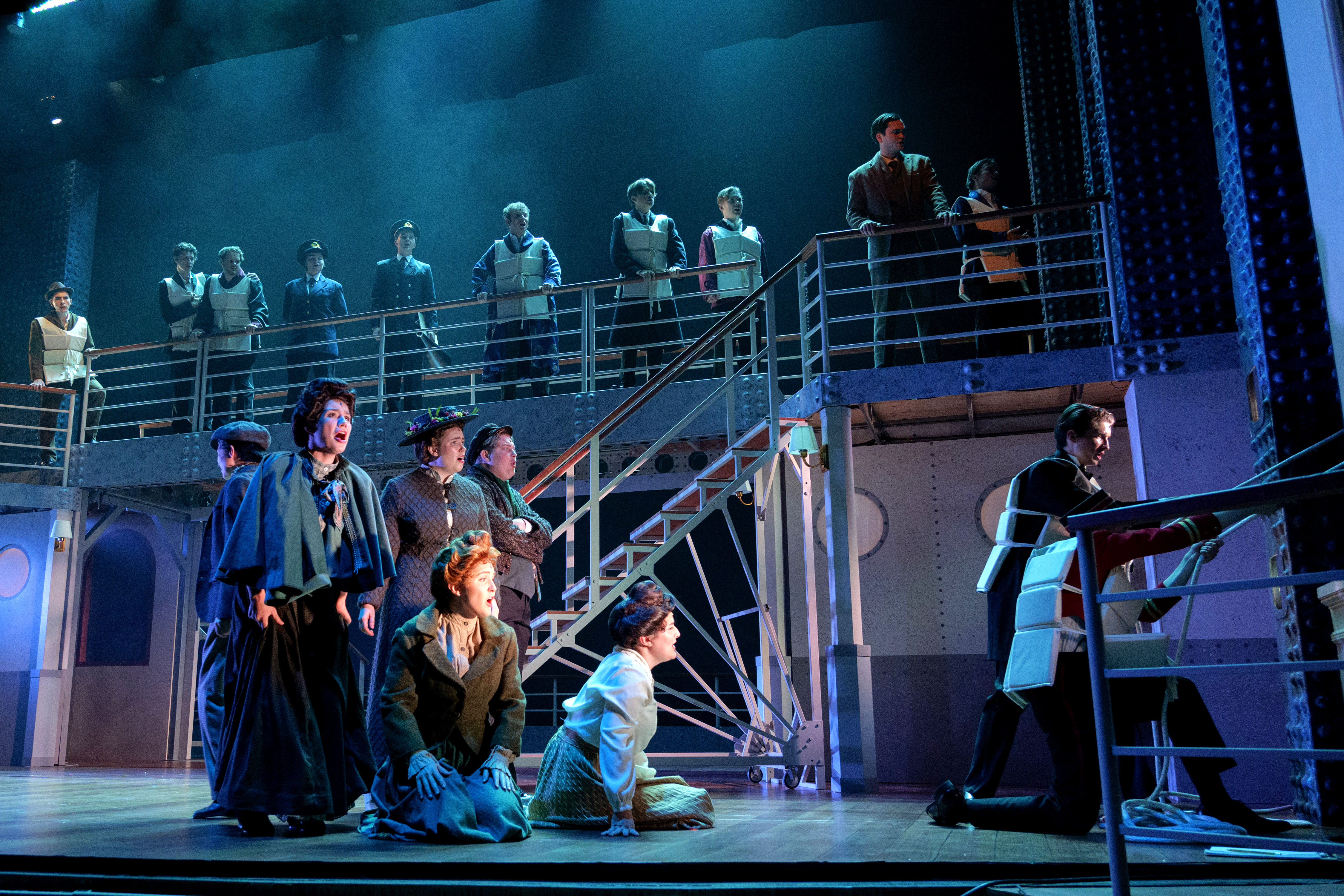 BM/MT Freshman Theatre Lab Presentation