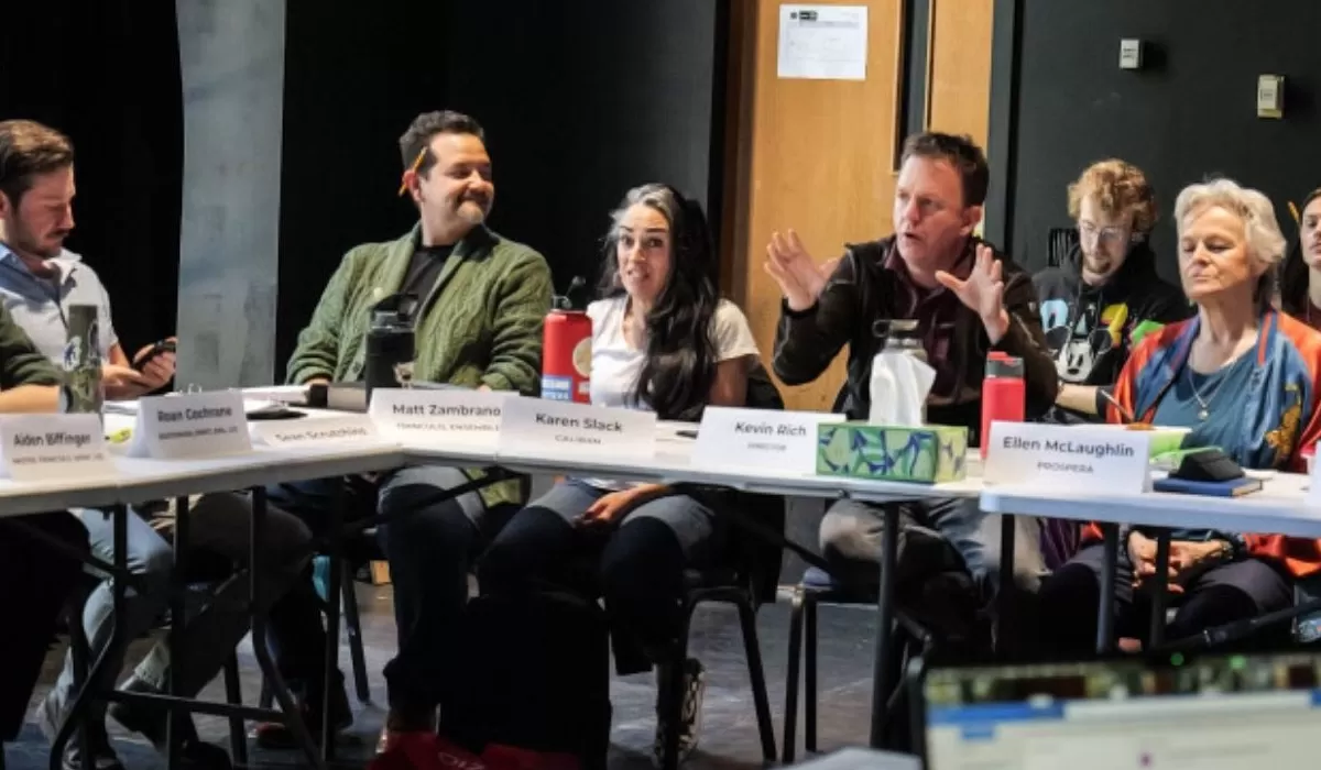 Bard's Backstage Pass Weekend