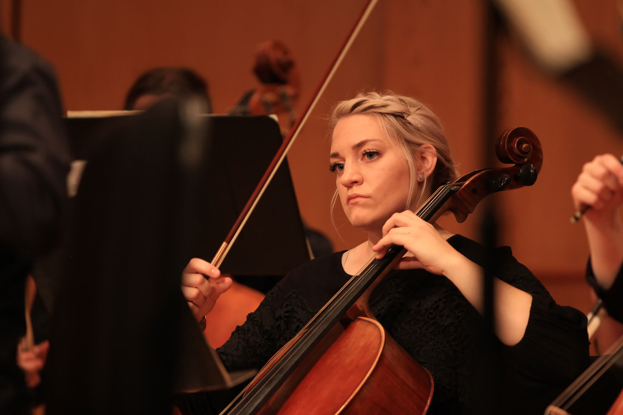 Chamber Music Showcase Spring 2025