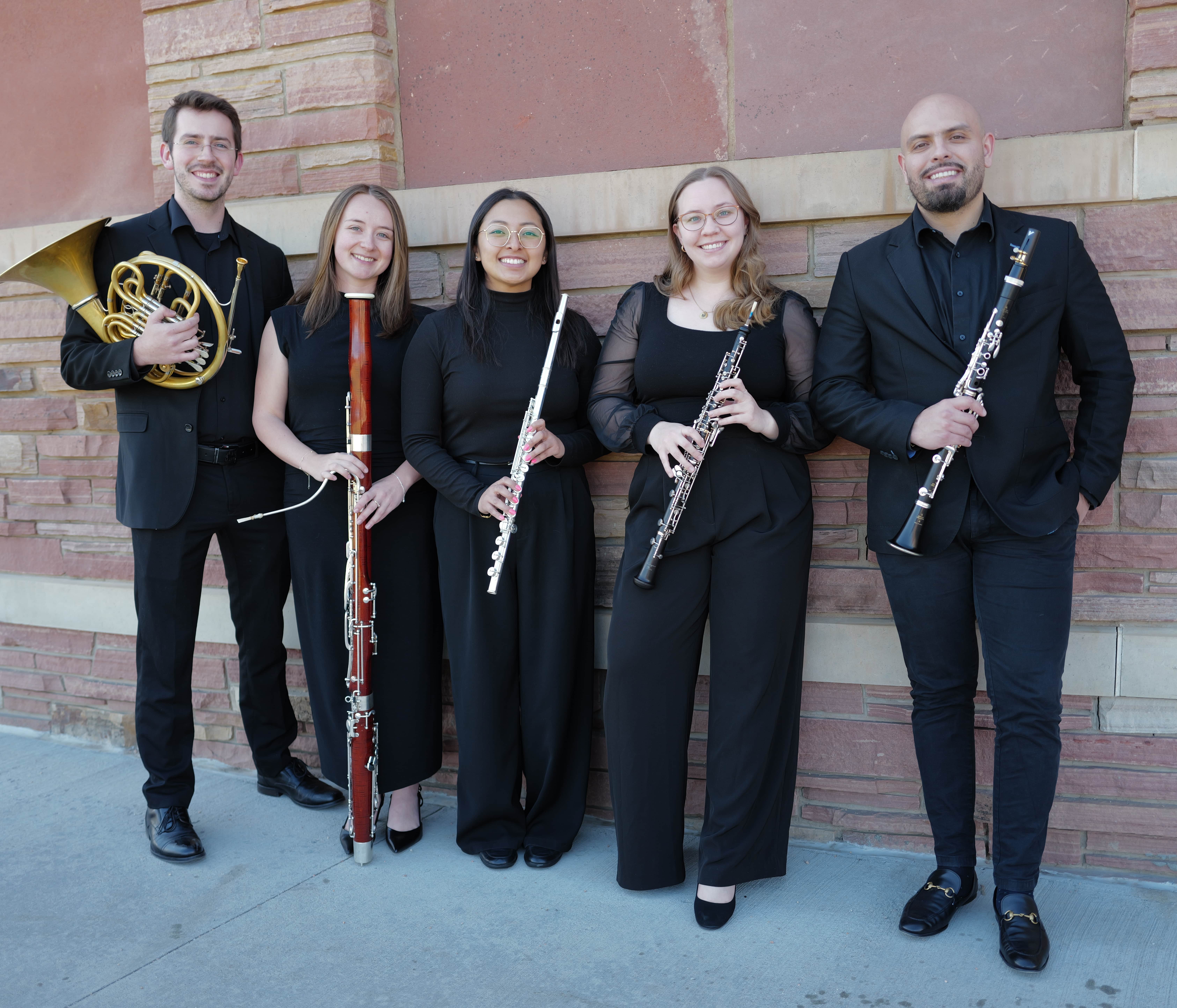 Graduate Woodwind Quintet