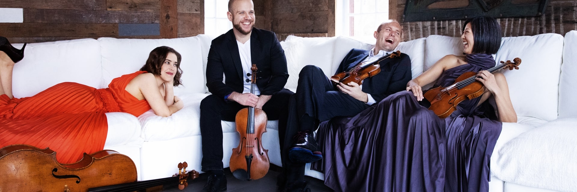 Jasper String Quartet