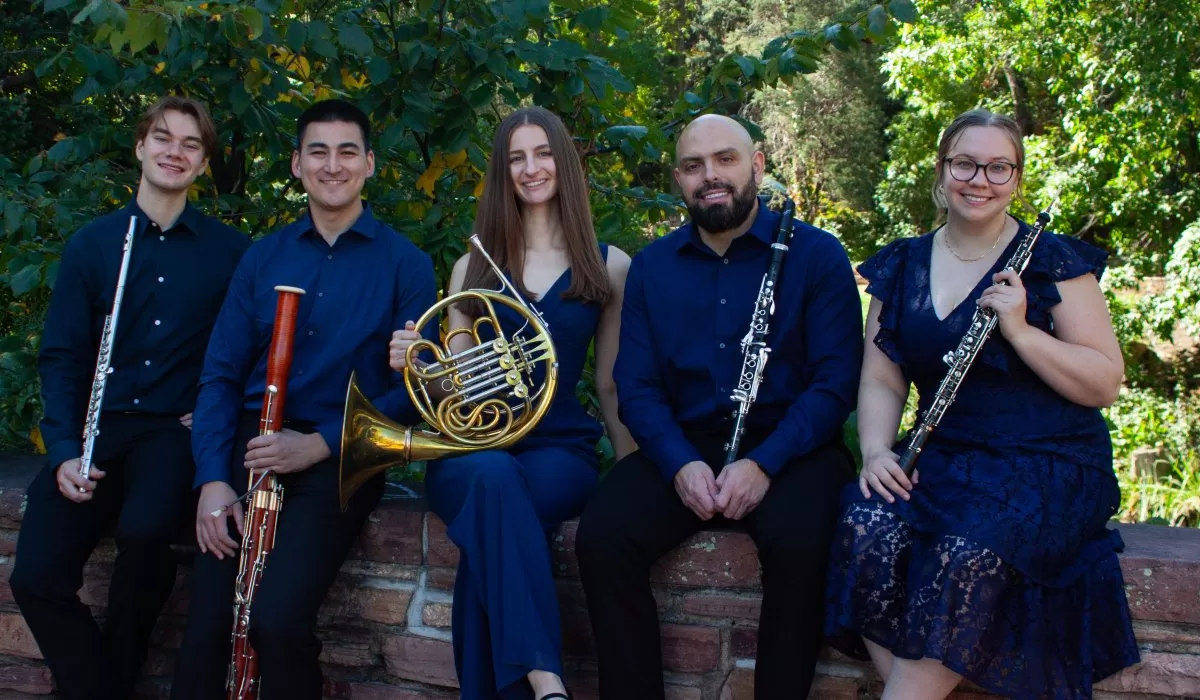 Graduate Woodwind Quintet