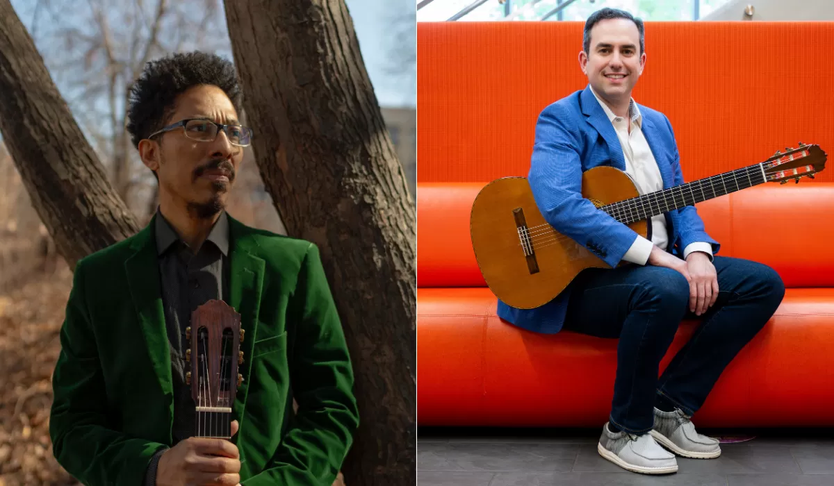 CU Boulder Guitar Summer Academy Concert