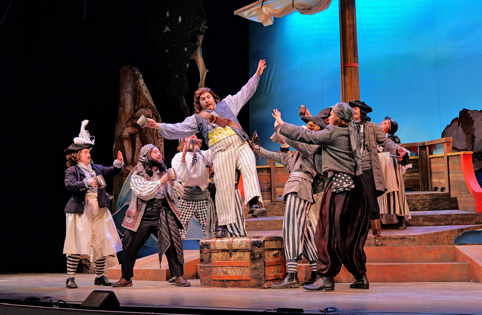The Pirates of Penzance