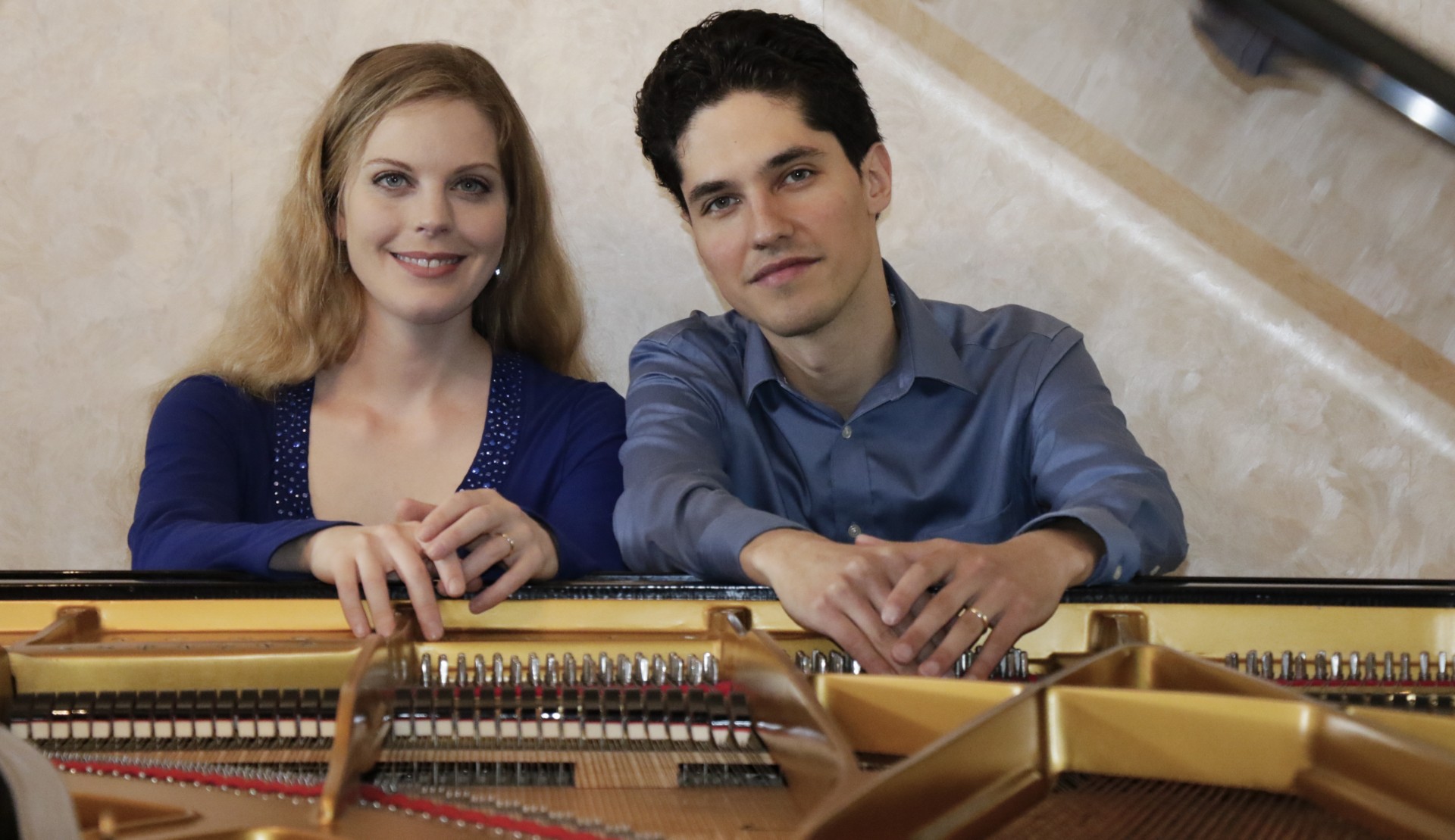 CANCELED Roser Piano and Keyboard Alum Series