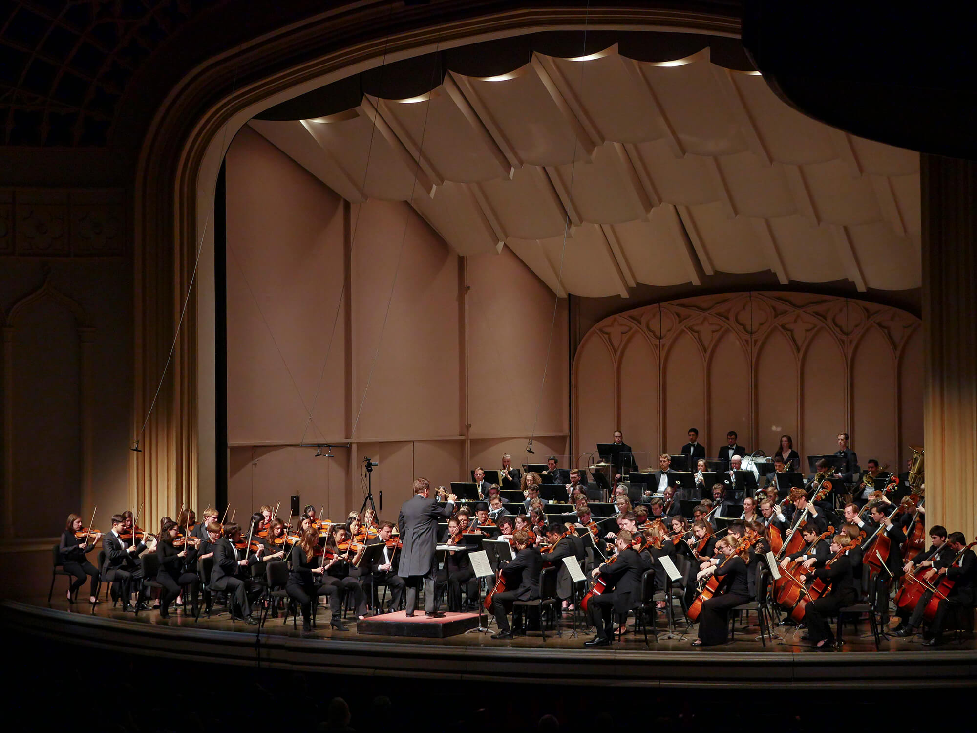 CU Symphony Orchestra