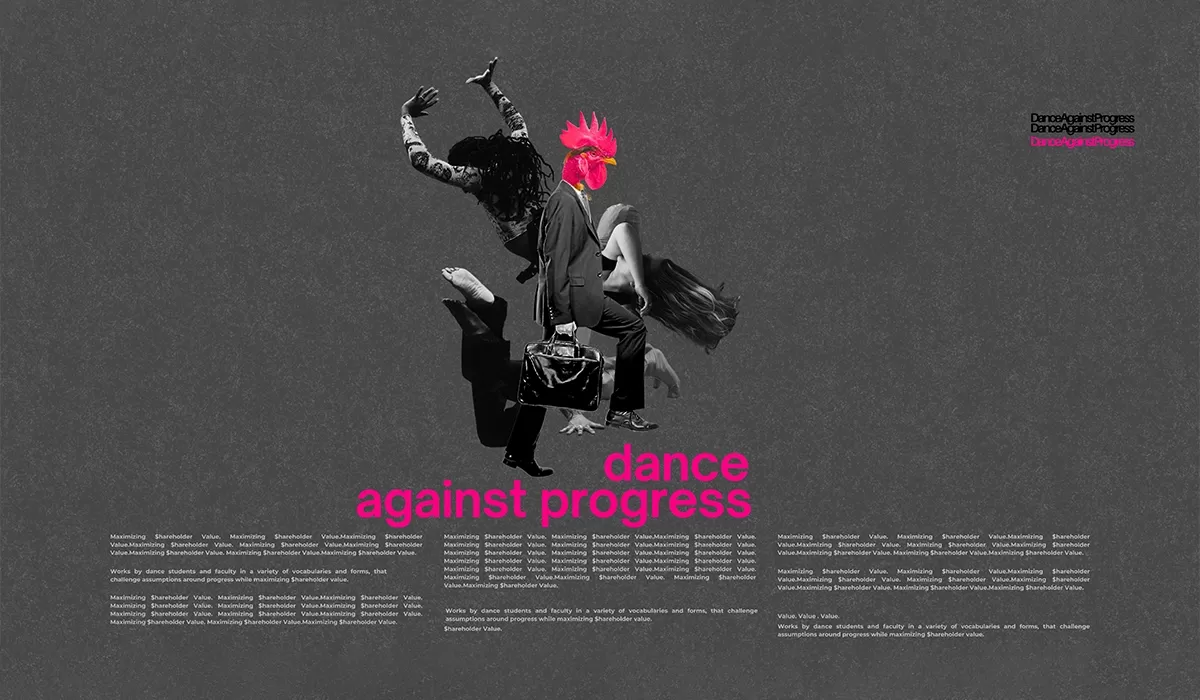 Dance Against Progress