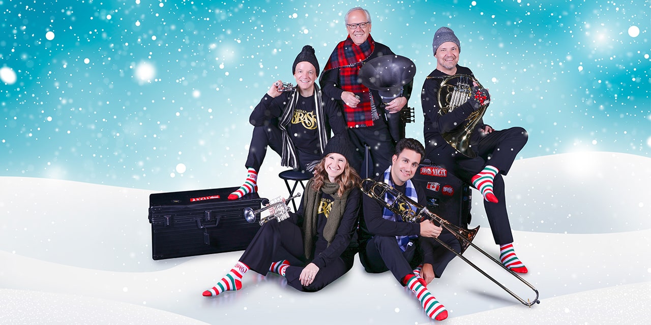 Christmas with the Canadian Brass