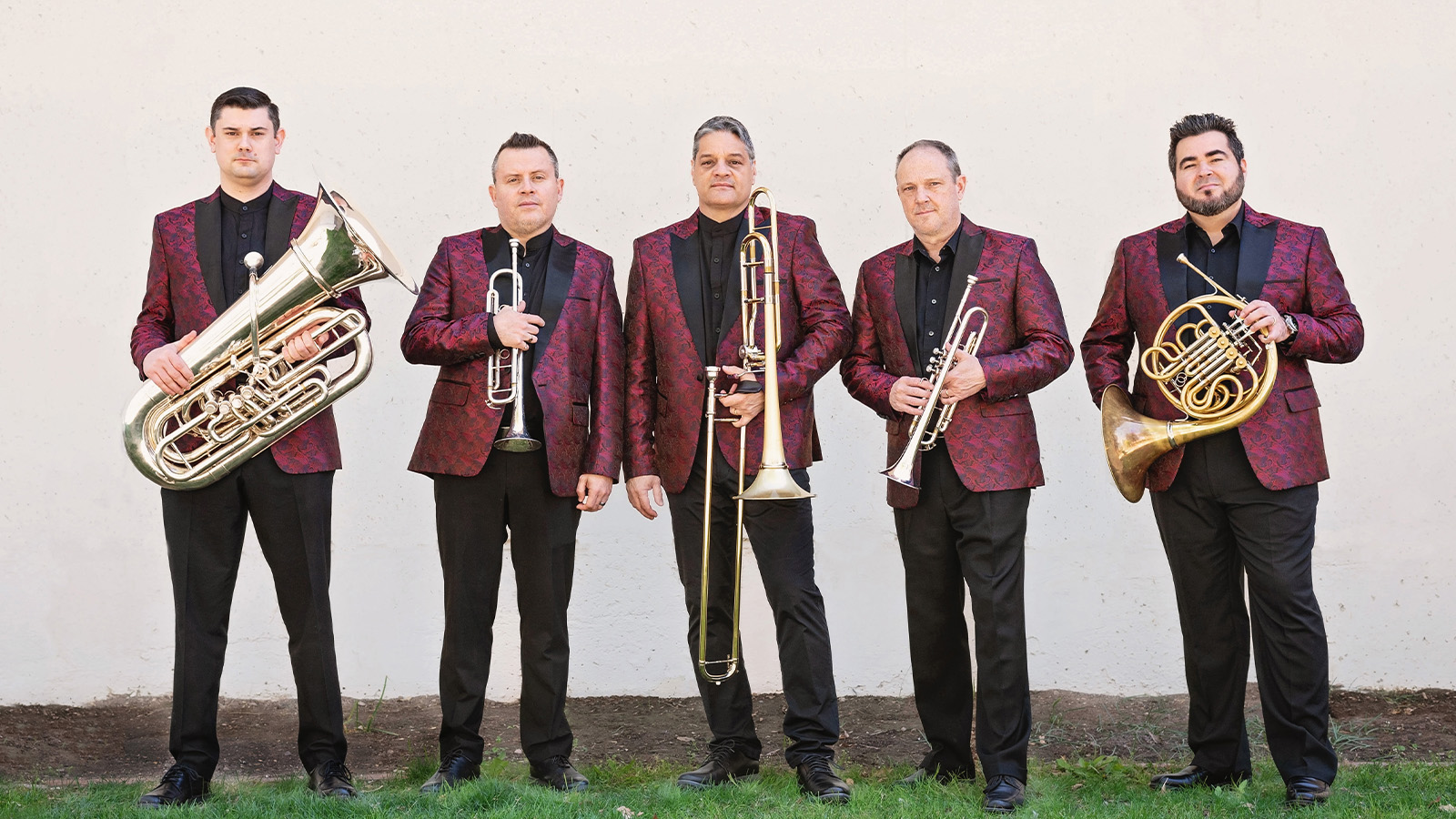 Boston Brass + Brass All-Stars Big Band